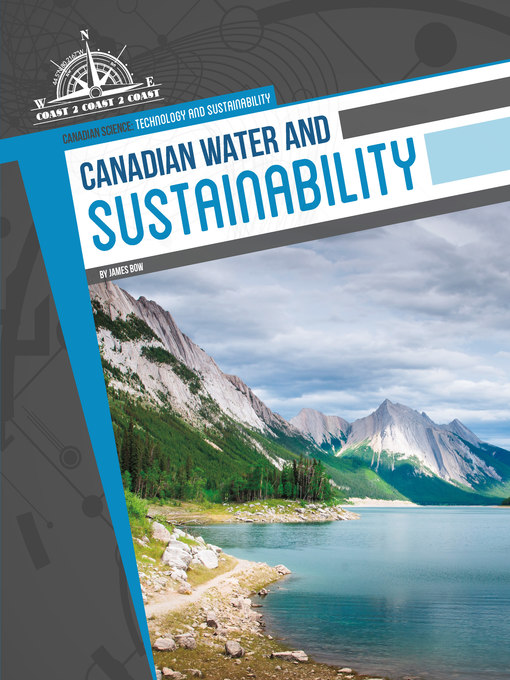 Title details for Canadian Water and Sustainability by James Bow - Available